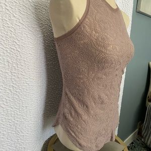 Aritzia lace tank top (Wilfred)
